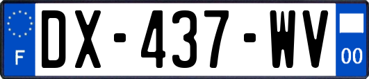 DX-437-WV