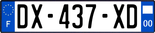 DX-437-XD