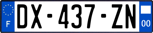 DX-437-ZN