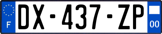 DX-437-ZP