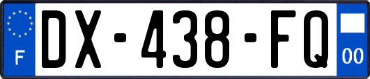DX-438-FQ