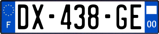 DX-438-GE