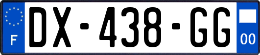 DX-438-GG