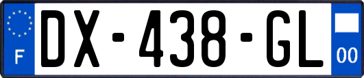 DX-438-GL