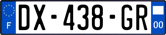 DX-438-GR