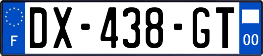 DX-438-GT