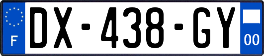 DX-438-GY