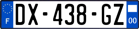DX-438-GZ