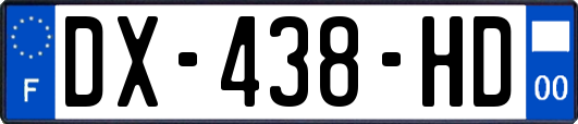DX-438-HD