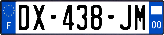 DX-438-JM