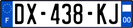 DX-438-KJ