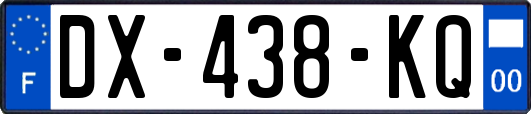DX-438-KQ