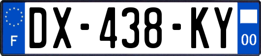 DX-438-KY