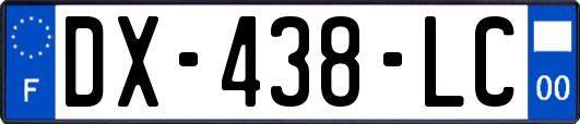 DX-438-LC