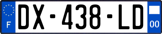 DX-438-LD
