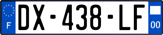DX-438-LF