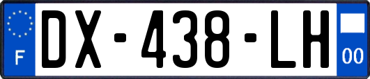 DX-438-LH