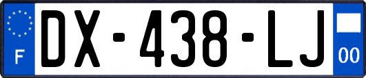 DX-438-LJ