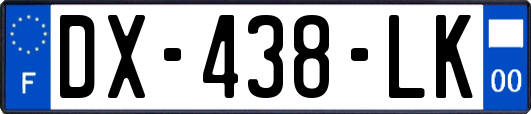 DX-438-LK