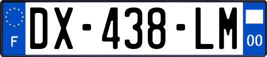 DX-438-LM