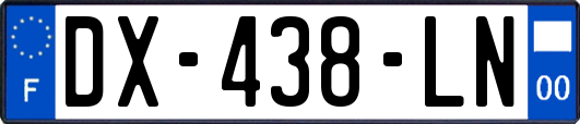 DX-438-LN
