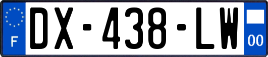 DX-438-LW