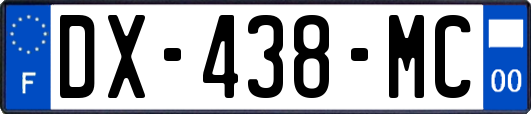DX-438-MC