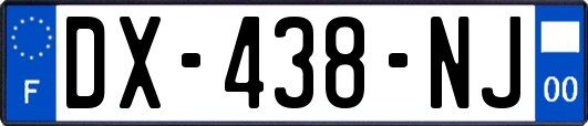 DX-438-NJ