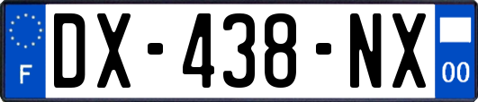 DX-438-NX