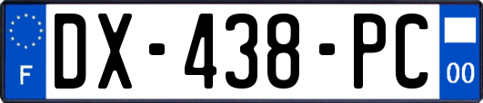 DX-438-PC