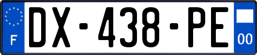 DX-438-PE