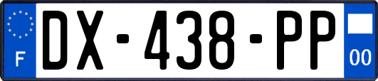 DX-438-PP