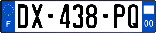 DX-438-PQ