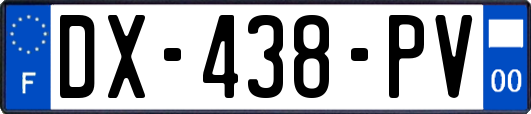 DX-438-PV
