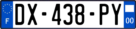 DX-438-PY