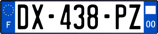 DX-438-PZ