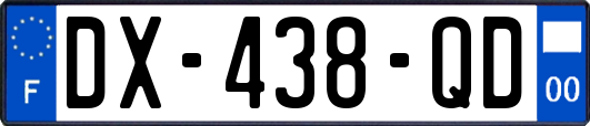 DX-438-QD