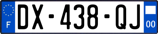 DX-438-QJ