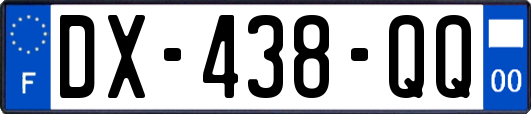 DX-438-QQ