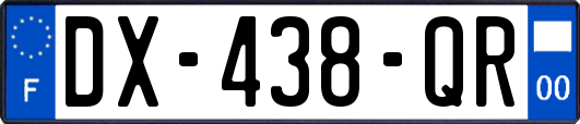 DX-438-QR