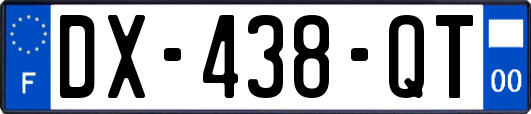 DX-438-QT