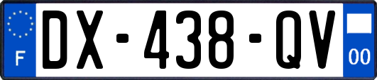 DX-438-QV