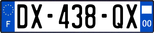 DX-438-QX