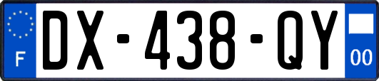 DX-438-QY