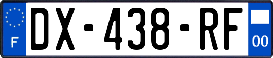DX-438-RF