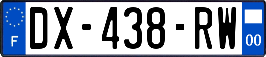 DX-438-RW