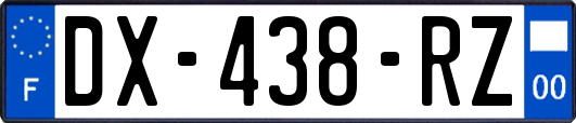 DX-438-RZ