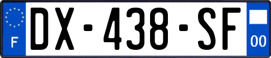 DX-438-SF