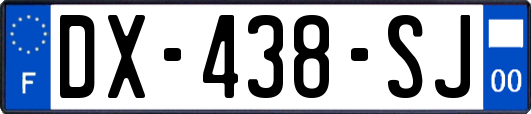 DX-438-SJ