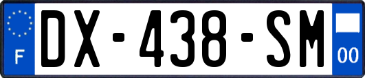 DX-438-SM